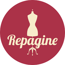 Logo de repaginebrecho.com.br