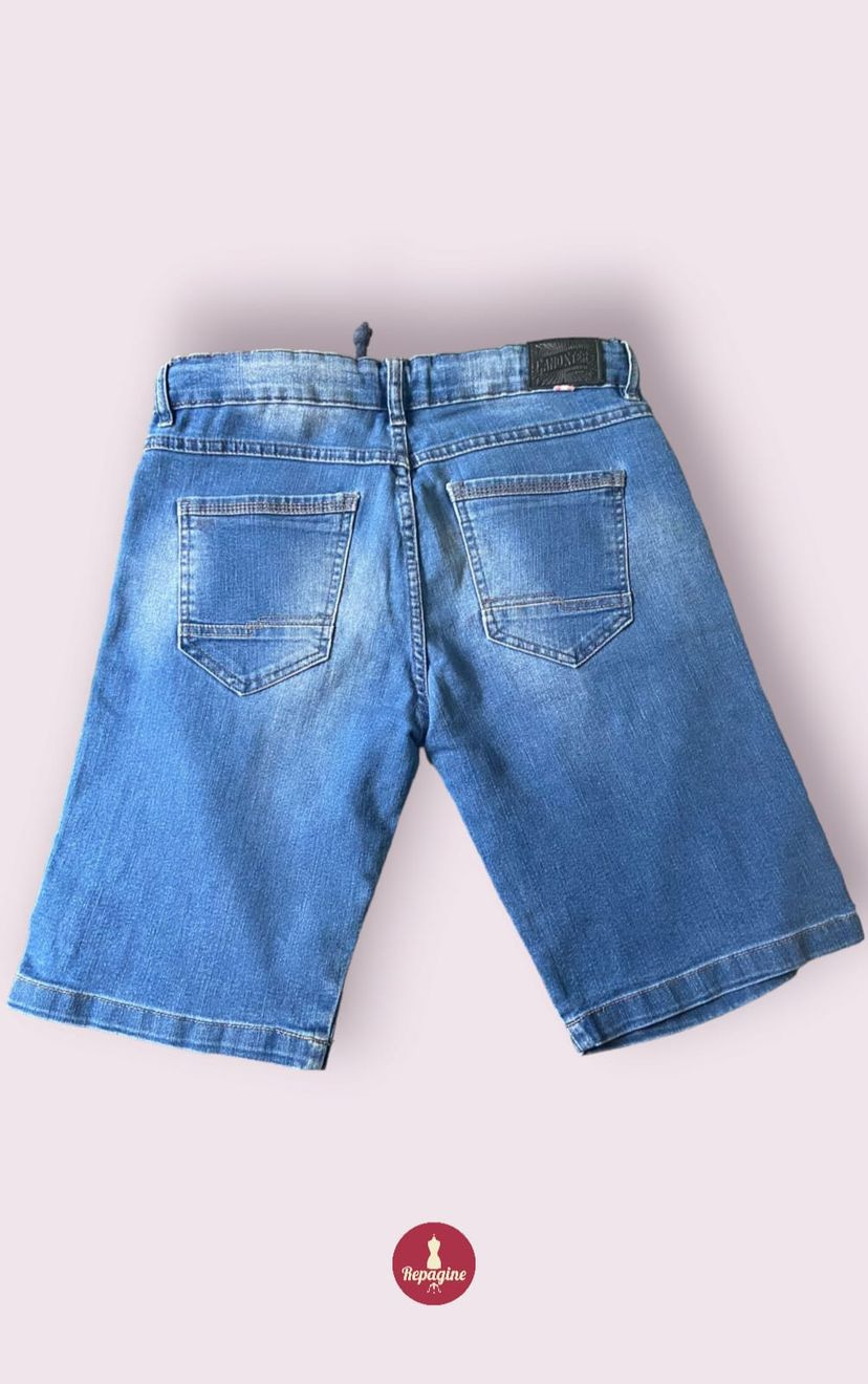 Bermuda Jeans Masculina: Versatilidade e Conforto