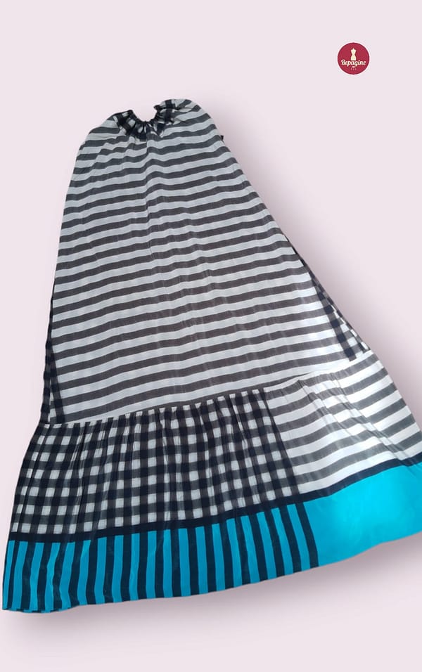 vestido estampado: a peça versátil perfeita para todas as ocasiões (brechó) 181317