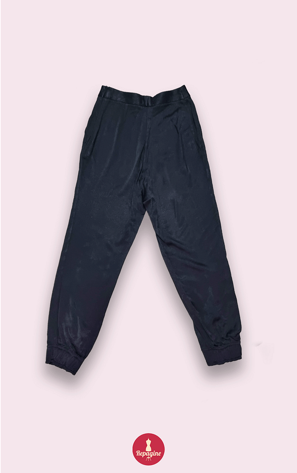 calça jogger feminina: moderna, confortável e estilosa - brechó (181376) - Image 3