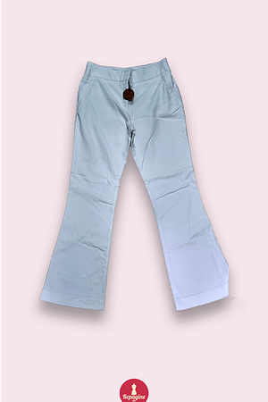 calça branca de cintura alta: a versatilidade em um visual moderno - (brechó) 181376